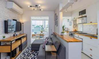 Imagem 4: Impecável 2 dormitórios na Chácara Santo Antônio!