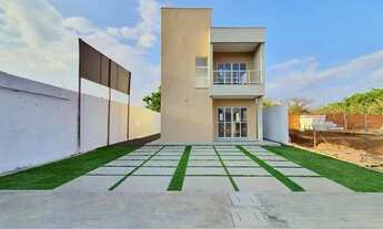 Imagem: Casa Duplex Solar do Gurupi