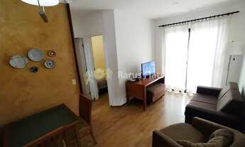 Imagem 2: Flat para locação no Brooklin - Edifício Royal Brooklin - Cód. VGX06141