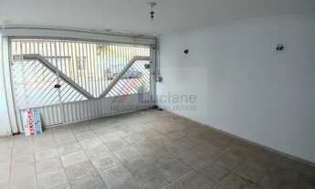 Imagem 2: Casa para Locação em Santo André, Parque Oratório, 2 dormitórios, 1 banheiro, 2 vagas