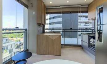 Imagem 5: Apartamento stúdio novo mobiliado em Pinheiros