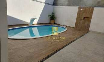 Imagem 2: Casa com 3 dormitórios, 170 m² - venda por R$ 1.168.000 ou aluguel por R$ 4.500/mês - Vill