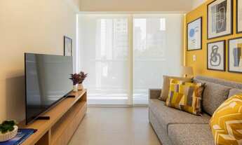 Imagem: Perdizes Apartamento A Venda 1 Dormitorio