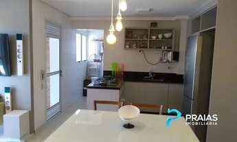 Imagem 7: Apartamento prédio novo, vista para o mar, Enseada, Guarujá