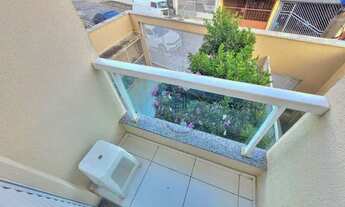 Imagem 5: Apartamento com 2 dormitórios à venda, 51 m² por R$ 275.000,00 - Vila Cecília Maria - Sant