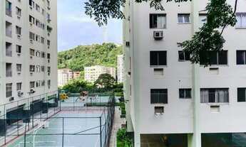 Imagem 7: Apartamento Rio Comprido, 2 quarto, 1 vaga