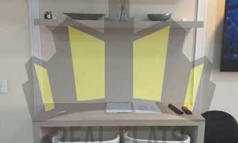 Imagem 5: Flat para aluguel com 34 metros quadrados e 1 quarto em Vila Olímpia - São Paulo - SP