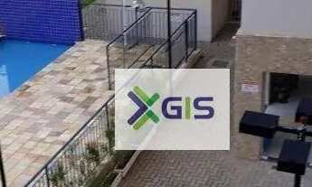 Imagem 2: Apartamento com 2 dormitórios para alugar, 52 m² por R$ 1.500/mês - Jardim Pagliato - Soro