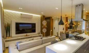 Imagem 2: Apartamento 3 Dormitórios - Mobiliado - Passeio Pedra Branca