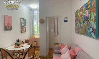 Imagem 4: Apartamento com 2 dormitórios à venda, 70 m² por R$ 850.000,00 - Copacabana - Rio de Janei