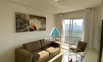 Imagem 2: Apartamento com 2 dormitórios para alugar, 72 m² - Jardim - Santo André/SP