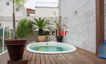 Imagem: Casa de rua-À VENDA-Grajaú-Rio de Janeiro-RJ