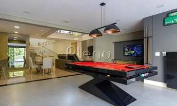 Imagem 6: Casa - Swiss Park - Campinas