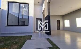 Imagem 2: Casa com 3 dormitórios à venda, 142 m² por R$ 580.000,00 - Parque Terras de Santa Maria