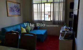 Imagem 3: Apartamento de 59 metros quadrados no bairro Irajá com 2 quartos