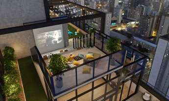 Imagem 2: Apartamento para aluguel no Centro - Curitiba - PR