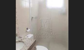 Imagem 3: Apartamento com 3 dormitórios para alugar, 82 m² por R$ 2.285,00/mês - Vila Camilópolis