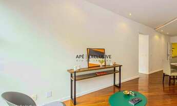 Imagem 6: Apartamento com 2 dormitórios à venda, 92 m² por R$ 1.415.000,00 - Lagoa - Rio de Janeiro