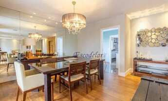 Imagem 7: Apartamento com 4 dormitórios à venda, 252 m² por R$ 3.990.000,00 - Campo Belo - São Paulo