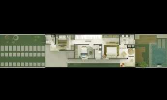 Imagem 7: DUPLEX EM ALTO PADRÃO A POUCOS METROS DO SHOPPING VIA SUL DA WASHIGTON SOARES