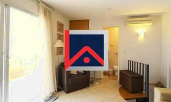 Imagem 7: Cobertura Locação 1 Dormitórios - 154 m² Moema