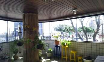 Imagem: Apartamento de luxo e casa comercial