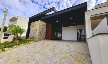 Imagem 3: Casa com 3 dormitórios à venda, 190 m² por R$ 1.550.000,00 - Condomínio Mont Blanc - Soroc