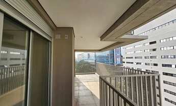 Imagem 2: Apartamento para aluguel possui 94 metros quadrados com 2 quartos