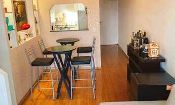 Imagem 3: Apartamento para Venda em Santo André, Silveira, 2 dormitórios, 1 banheiro, 1 vaga