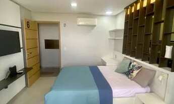 Imagem 3: Apartamento mobiliado vista mar no Calhau