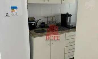 Imagem 3: Apartamento com 2 dormitórios, 60 m² - venda por R$ 850.000,00 ou aluguel por R$ 4.900,00