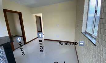 Imagem 2: Alugo imóvel - 2/4, Suite, Sala, cozinha, Banheiro, varanda, área de serviço