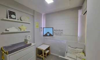 Imagem 6: Apartamento com 3 dormitórios à venda, 80 m² por R$ 450.000,00 - Barreto - Niterói/RJ