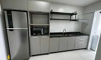 Imagem 3: Apartamento para locação anual no Edifício North Brava localizado na Praia Brava em Itajaí