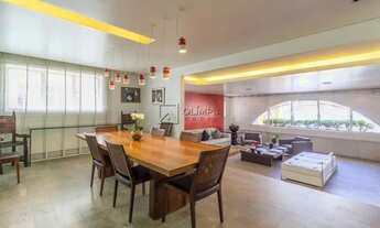 Imagem 14: Locação Apartamento 4 Dormitórios - 350 m² Cerqueira César