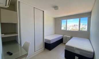 Imagem 5: Apartamento extra no Bessa, 2 quartos, nascente sul, com projetados e eletrodomésticos