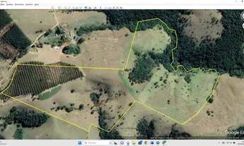 Imagem: Sitio de 20 alqueires em Lagoinha, a 700