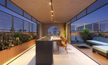 Imagem 4: Apartamento para venda com 70 metros quadrados com 2 quartos em Sion - Belo Horizonte - MG