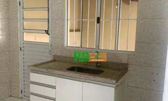 Imagem 4: Casa com 2 dormitórios para alugar, 80 m² por R$ 1.800,00/mês - Jardim dos Calegaris - Pau