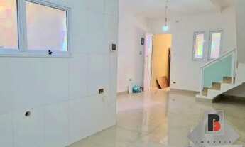 Imagem 5: SOBRADO NOVO À VENDA NA MOOCA COM 3 DORMITÓRIOS (1 SUÍTE) E 1 VAGA!