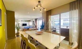 Imagem 4: Condomínio Clube no Brooklin - Todo reformado com varanda gourmet