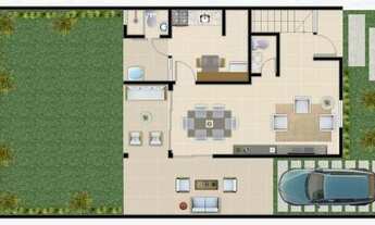 Imagem 6: Duplex Alto Padrão em condomínio, no Eusebio-Ce