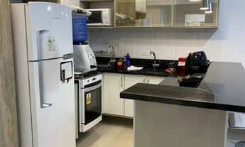 Imagem 2: APARTAMENTO MOBILIADO PARA LOCAÇÃO NO CENTRO DE ALPHAVILLE E COM SERVIÇO DE LIMPEZA DIÁRIA