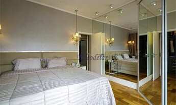 Imagem 2: Apartamento com 4 dormitórios à venda, 262 m² por R$ 2.698.000,00 - Campo Belo - São Paulo