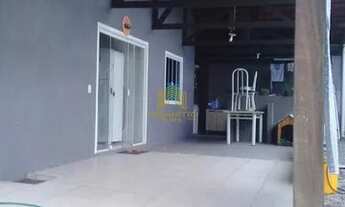 Imagem 2: Casa 2 dormitórios à venda Petrópolis Joinville/SC