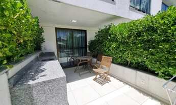 Imagem 4: Apto Mobiliado e Equipado, em Porto de Galinhas com serviços terreno próprio