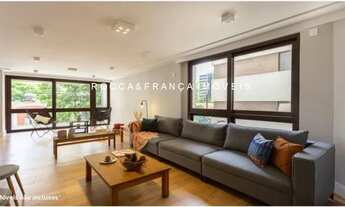 Imagem 2: AP07063 - JARDIM AMÉRICA - APTO À VENDA 198m2- 3 dormts- 1 suite- 2 vagas