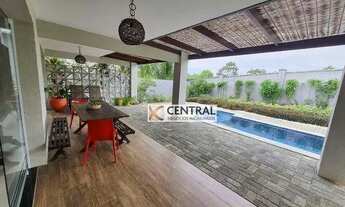 Imagem 2: Casa com 3 dormitórios à venda, 300 m² por R$ 1.500.000,00 - Abrantes - Camaçari/BA