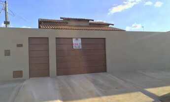 Imagem: Goiânia - Casa Padrão - Residencial Santa