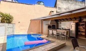 Imagem: Sobrado alto padrão